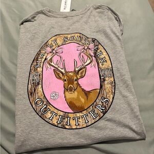 Simply southern shirt